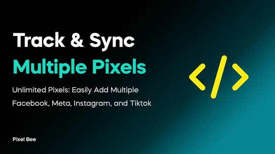α Facebook Pixel ‑Tiktok Pixel screenshot