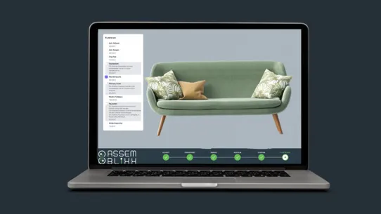 ASSEMBLIXX Plugin screenshot