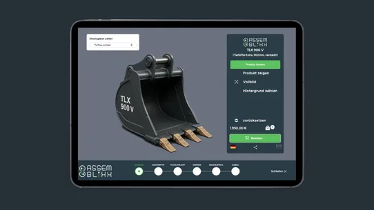 ASSEMBLIXX Plugin screenshot