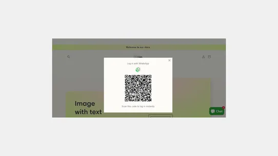 Exora Auth screenshot
