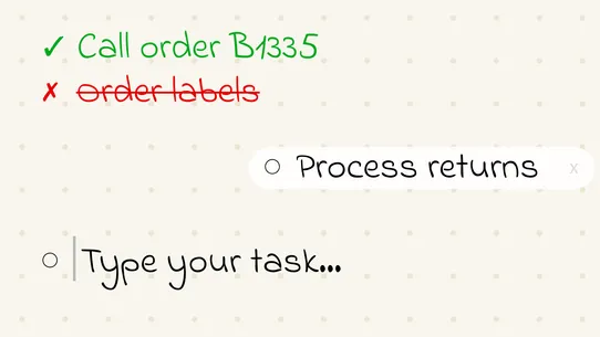 PaperDay ‑ Simple Team Notes screenshot