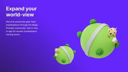 Magic Prompts: AI Prompt Kit screenshot