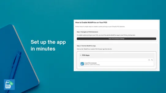 MultiPrice: Custom POS Pricing screenshot
