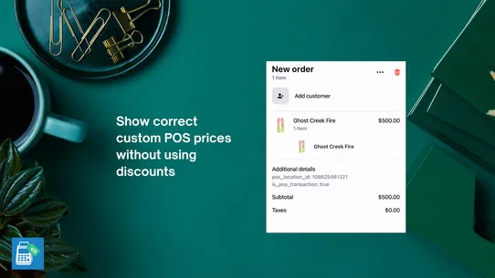 MultiPrice: Custom POS Pricing screenshot