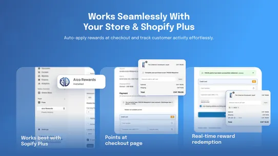 Reward Points by aico screenshot