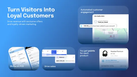 Reward Points by aico screenshot