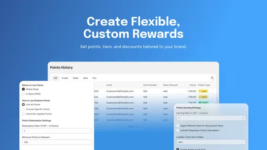 Reward Points by aico screenshot
