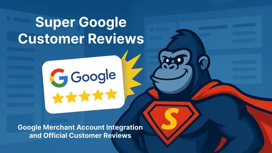 Super Google Customer Reviews screenshot