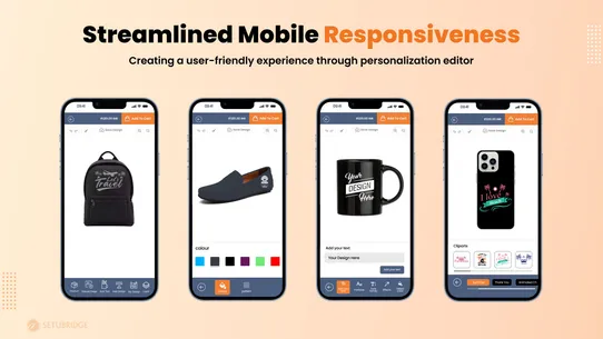 SB Custom Product Personalizer screenshot