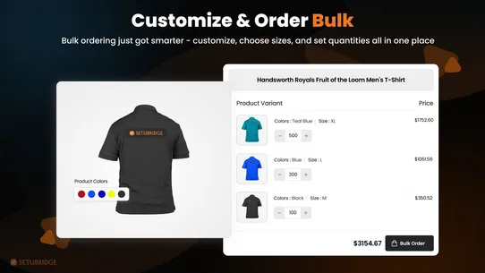 SB Custom Product Personalizer screenshot