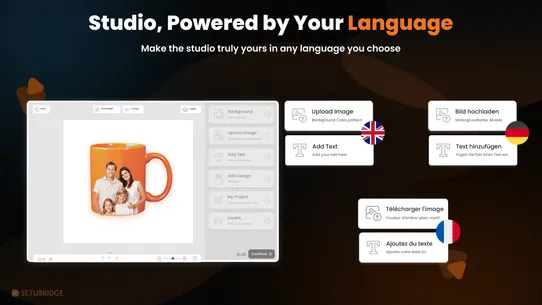SB Custom Product Personalizer screenshot