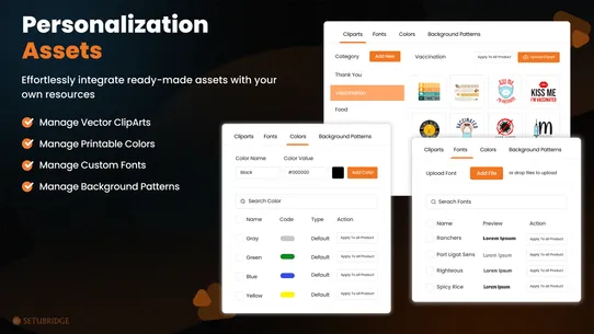 SB Custom Product Personalizer screenshot