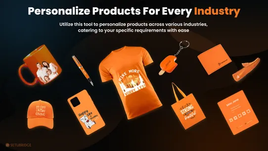 SB Custom Product Personalizer screenshot