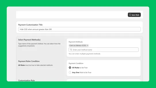 SortNHide screenshot