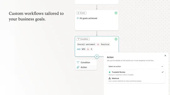 Permut: AI Customer Feedback screenshot