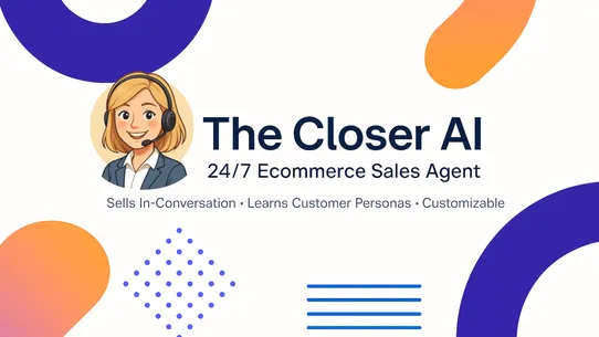 The Closer ‑ AI Sales Agent screenshot
