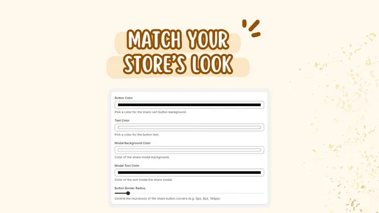ShareBasket: Save &amp; Share Cart screenshot