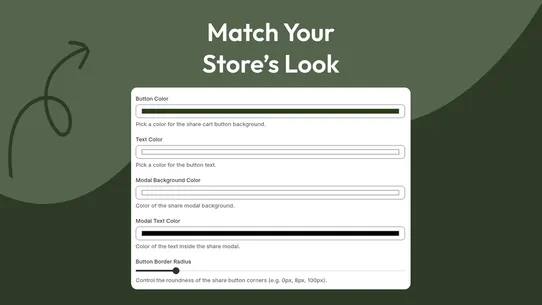 ShareBasket: Save &amp; Share Cart screenshot