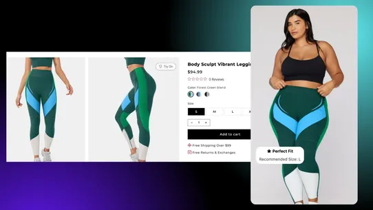 Pele AI Try On for Garments screenshot