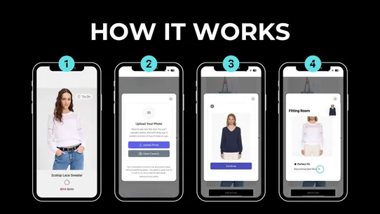 Pele AI Try On for Garments screenshot