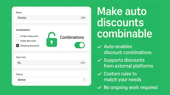 CS: Unlock Discount Combine screenshot