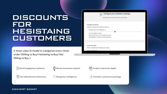 Convert Boost Discount Popups screenshot