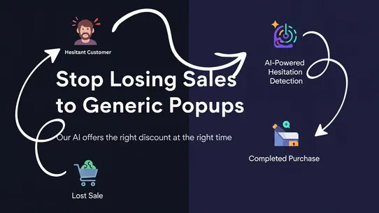 Geo Discount Popups screenshot