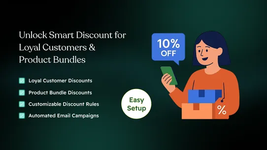 Starkiu ‑ Discount Master screenshot