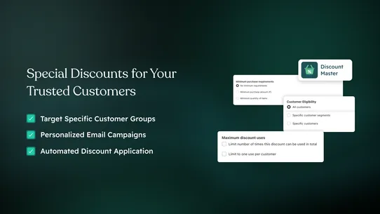 Starkiu ‑ Discount Master screenshot