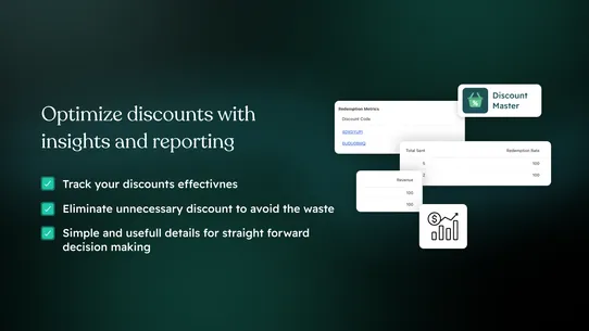 Starkiu ‑ Discount Master screenshot