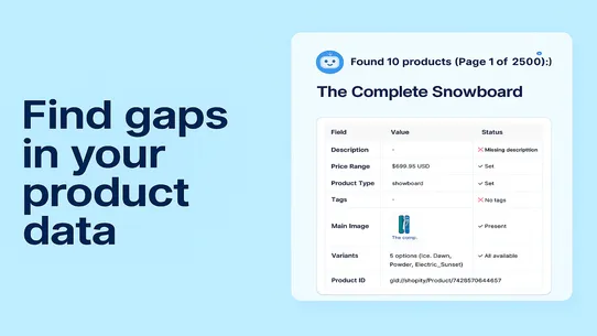 StoreAgent Kit screenshot