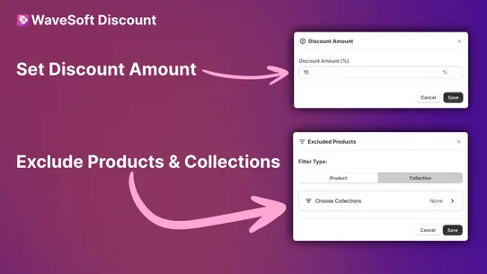 WaveSoft Discount screenshot