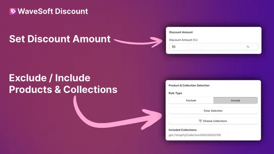 WaveSoft Discount screenshot