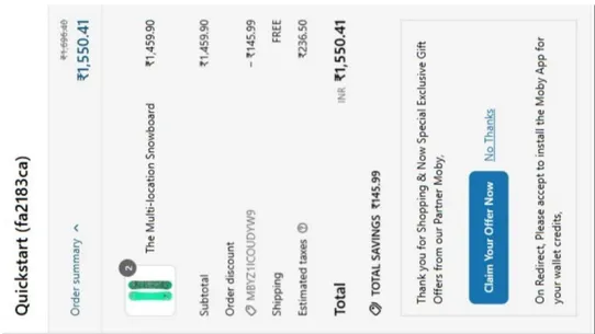 Moby Marketing screenshot