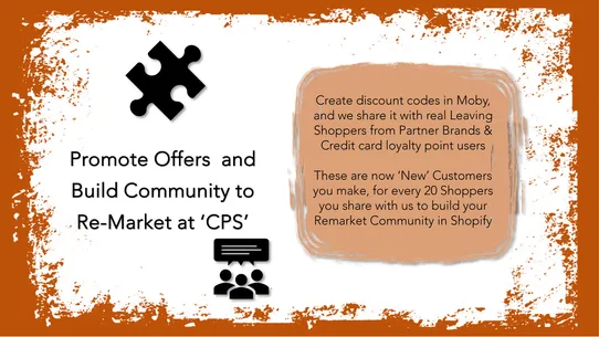 Moby Marketing &amp; Conversions screenshot