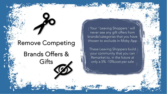 Moby Marketing &amp; Conversions screenshot