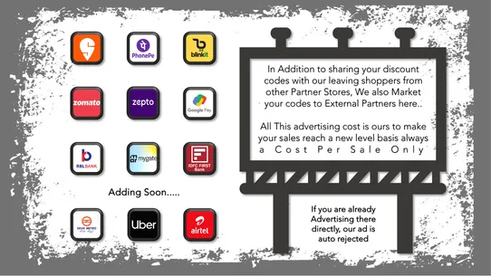 Moby Marketing &amp; Conversions screenshot