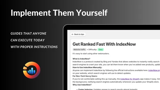 Marketing Ideas Pro screenshot