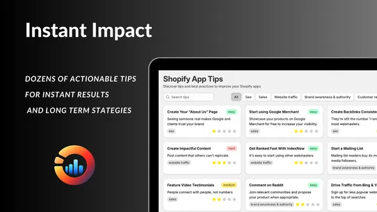 Marketing Ideas Pro screenshot