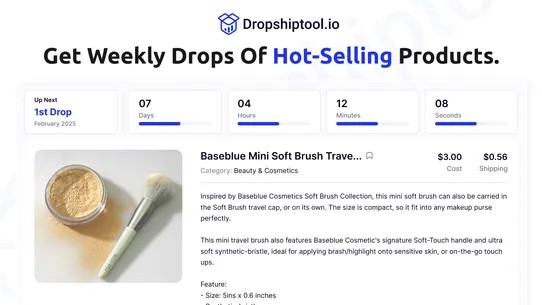 Dropship Tools: Products &amp; Ads screenshot