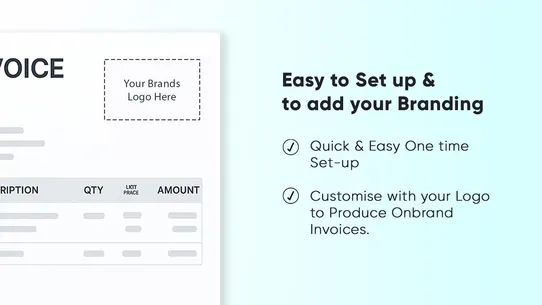 Easy GST Invoices screenshot