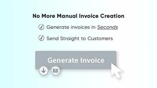 Easy GST Invoices screenshot