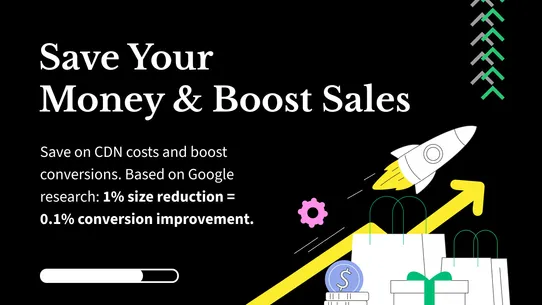 Image Optimizer: Speed &amp; SEO screenshot