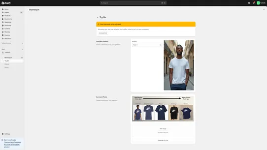 Mannequin screenshot