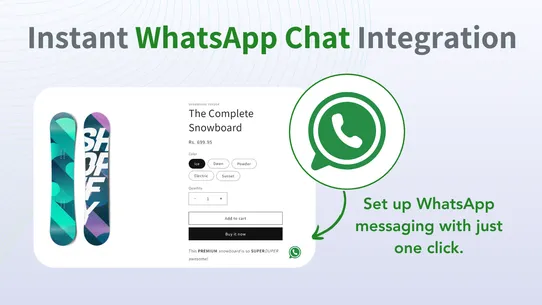 OCS WhatsApp Chat ‑Multi Agent screenshot