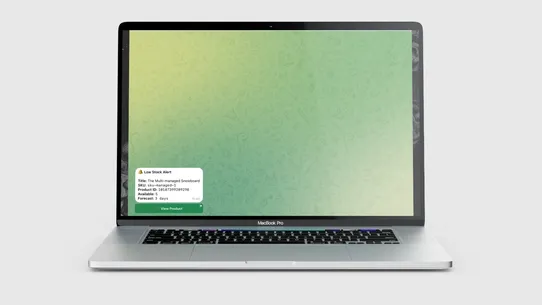 StockMate screenshot