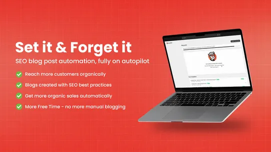 AutopilotSEO screenshot