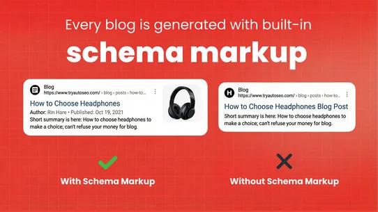 Auto Blogs Agent AI Blog Posts screenshot