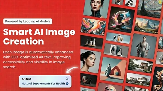 Auto Blogs Agent AI Blog Posts screenshot