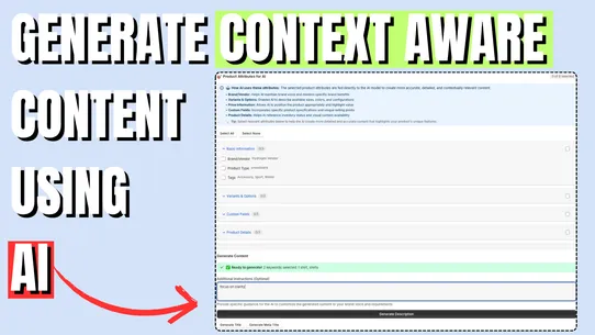 KeywordGPT: Create SEO Content screenshot
